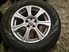 Zimní sada alu 5x112R17"Et37 - 3