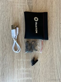 Sportovní sluchátka BUCTON BHP 7010 BLACK - 3