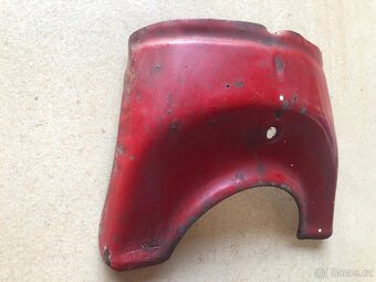 JAWA 550 (( BLATNIKY+PODSEDLOVÉ PLECHY )) - 3