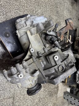 Prodám převodovku KVT - 3