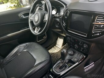 Jeep Compass 2,0 Mtj Limited  4x4 - 3