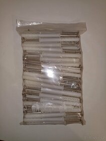 nerezové natloukací homždinky - 3