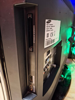 Samsung LE26D450G1W - 26" (66cm) + ovladač - 3