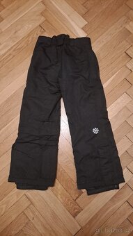 Oteplováky 122/128 Crivit - 3