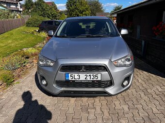 Mitsubishi ASX 1.6 benzín - 3