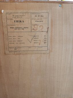 Toaletní + noční stolek Erika - 3