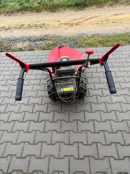 Bubnová sekačka VARI DS-521 Agatha - 3