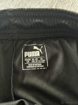 Prodám dětské kraťasy PUMA vel.152 - 3