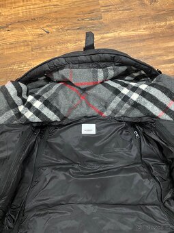 Burberry Down Jacket - 3