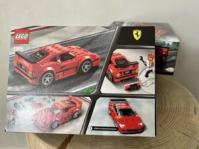 LEGO 75890 Speed Champions - Ferrari F40 Competizione - 3