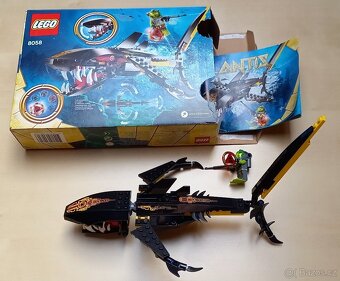 Lego Atlantis, City a další - 3