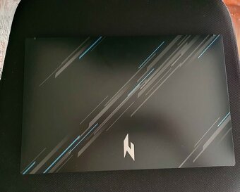 VÝKONNÝ HERNÍ NOTEBOOK ACER NITRO-RTX4050-10tijádro I5 13.g - 3