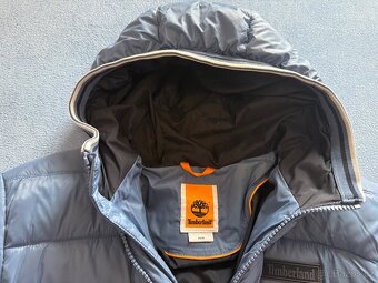 Pánská zimní bunda TIMBERLAND - nová, velikost M - 3