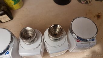 termostaty Honeywell HomeExpert HR25 - 3