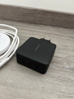 Anker MagGo Wireless Charger 2in1 Qi2 15W + 100W nabíječka - 3