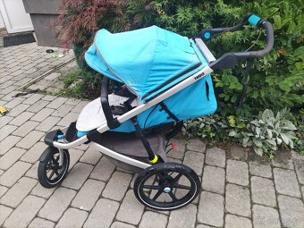 Thule Urban Glide 2 + Hluboká korba Thule - 3