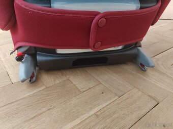 Autosedačka Concord Transformer X-Bag (15-36 kg) - 3