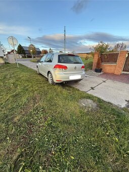 Volkswagen Golf 6, 1.4tsi, 90kw - 3