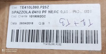 Kartáč k mycím strojům Tennant. - 3