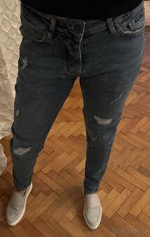 Dámské džíny D&G - 3