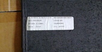 Autokoberečky VW GOLF 5 - 3