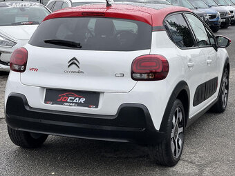 🚗 Citroën C3 1.2i VTR KLIMA 2019 PANORAMA ALU - 3