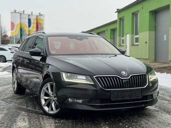 Škoda Superb 2.0 TDI 110kw DSG/Canton/DCC/ Výbava - 3