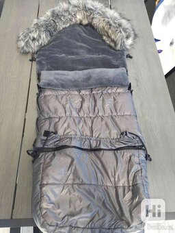 Kočárek Active Mommy Jungle 2v1,vybavení,autosedačka Cybex - 3