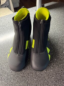 Fischer XJ Sprint bezkarske boty vel.38 - 3
