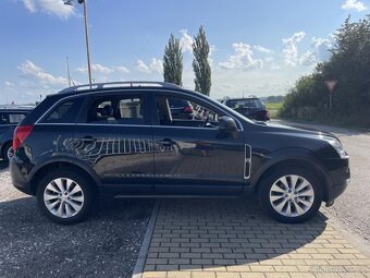 Opel Antara 2.2TD 4x4 120000km - 3