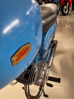 Jawa Roudster 90 - 3