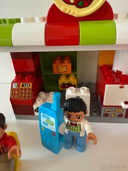 LEGO® DUPLO® 10834 Pizzerie - 3