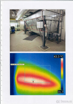 Termokamera a internetová doména prodej - 3