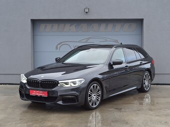 BMW 540d TOURING xDRIVE MSPORT PANO DPH - 3