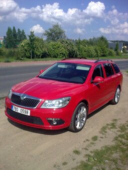 Škoda Octavia 2 facelift 1,9tdi 77kw - 3