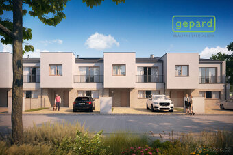 Rodinný dům 5+kk s parkovacím stáním, třída A, pozemek 400m2 - 3