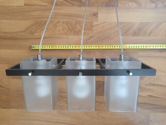 Designový lustr - 3