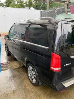 Pronájem Mercedes V-class, Taxi, Bolt, Uber - 3