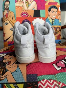 NIKE kotníčkové dámské tenisky - 3