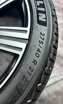 Zimní originál top sada Volvo XC90 275/40R21 107V - 3