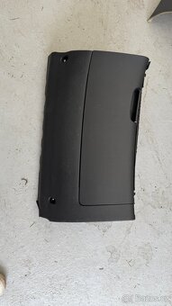 Octavia 2 RS sedan - díly - 3