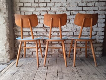 Jidelni zidle Ton - 3