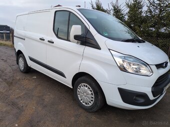 Transit Custom 2.2 Tdci 74kw - 3