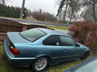 BMW E36 328ci - 3