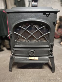 Litinová kamna Dovre 510 CB - 3