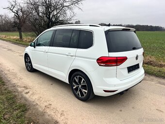 ► VW TOURAN 2.0TDI 110KW DSG HIGHLINE-LED-NAVI-KAMERA-TAŽNÉ - 3