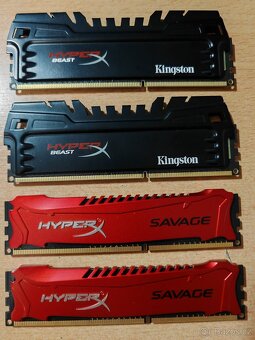 Asus 970 Pro Gaming Aura + Procesor + Ram + Chladič - 3