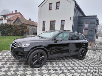 Volkswagen Touareg 3.0TDi 180kw 4x4 4.Motion,Automat - 3