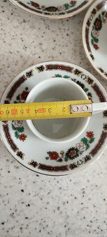 PORCELÁNOVÝ SERVIS - MADE IN CHINA - 3