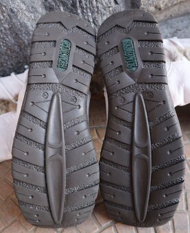 ++ Nové kožené kozačky vel. 39 - levně prodám ++ - 3